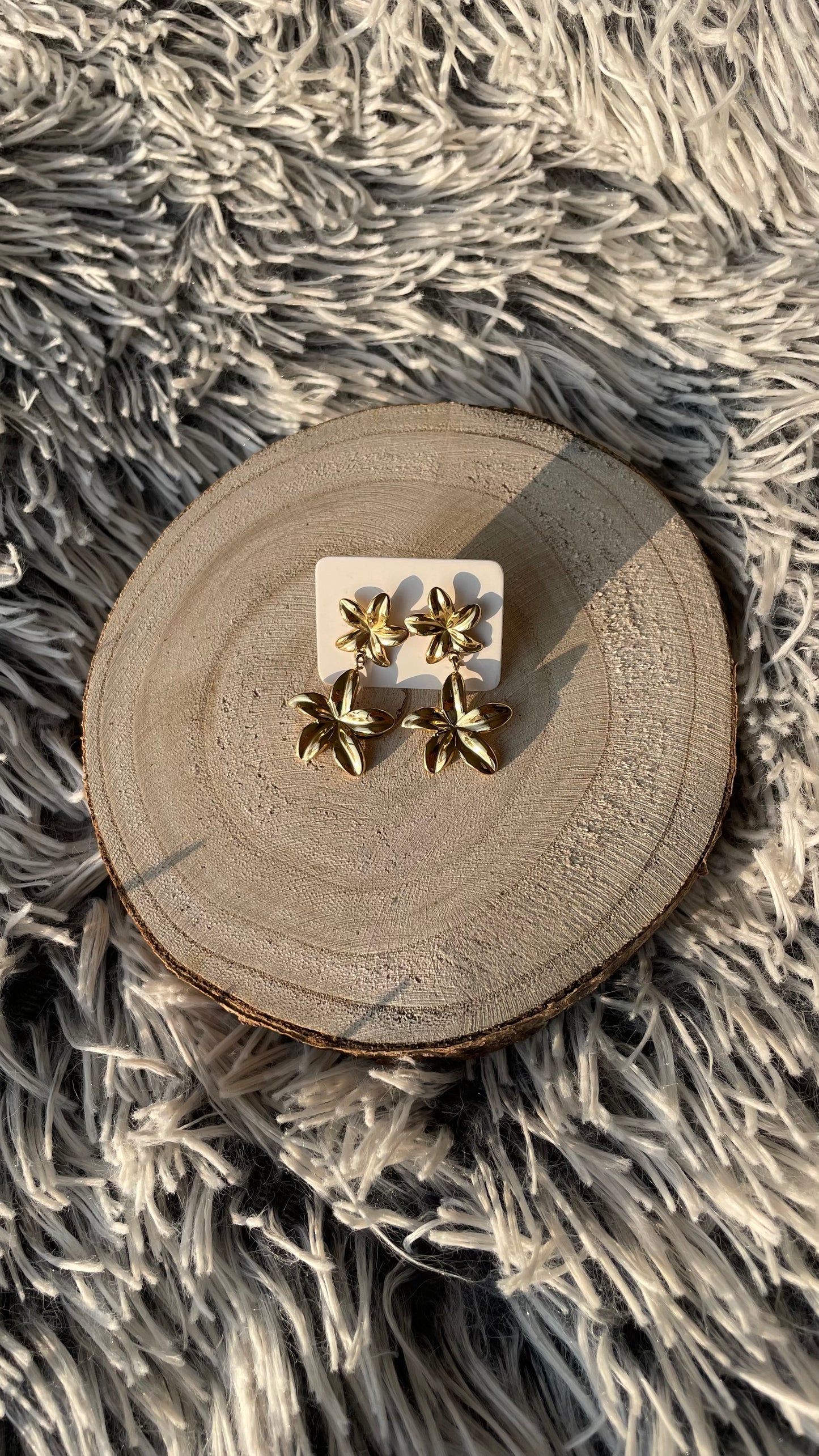 Boucles d’oreilles Amme