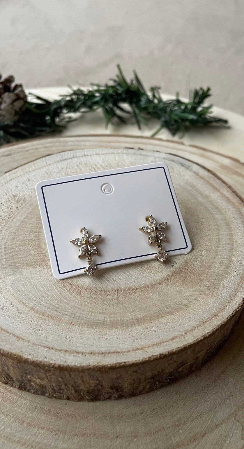 Boucles d’oreilles Isaurée