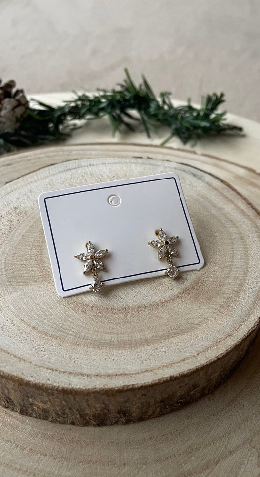 Boucles d’oreilles Isaurée