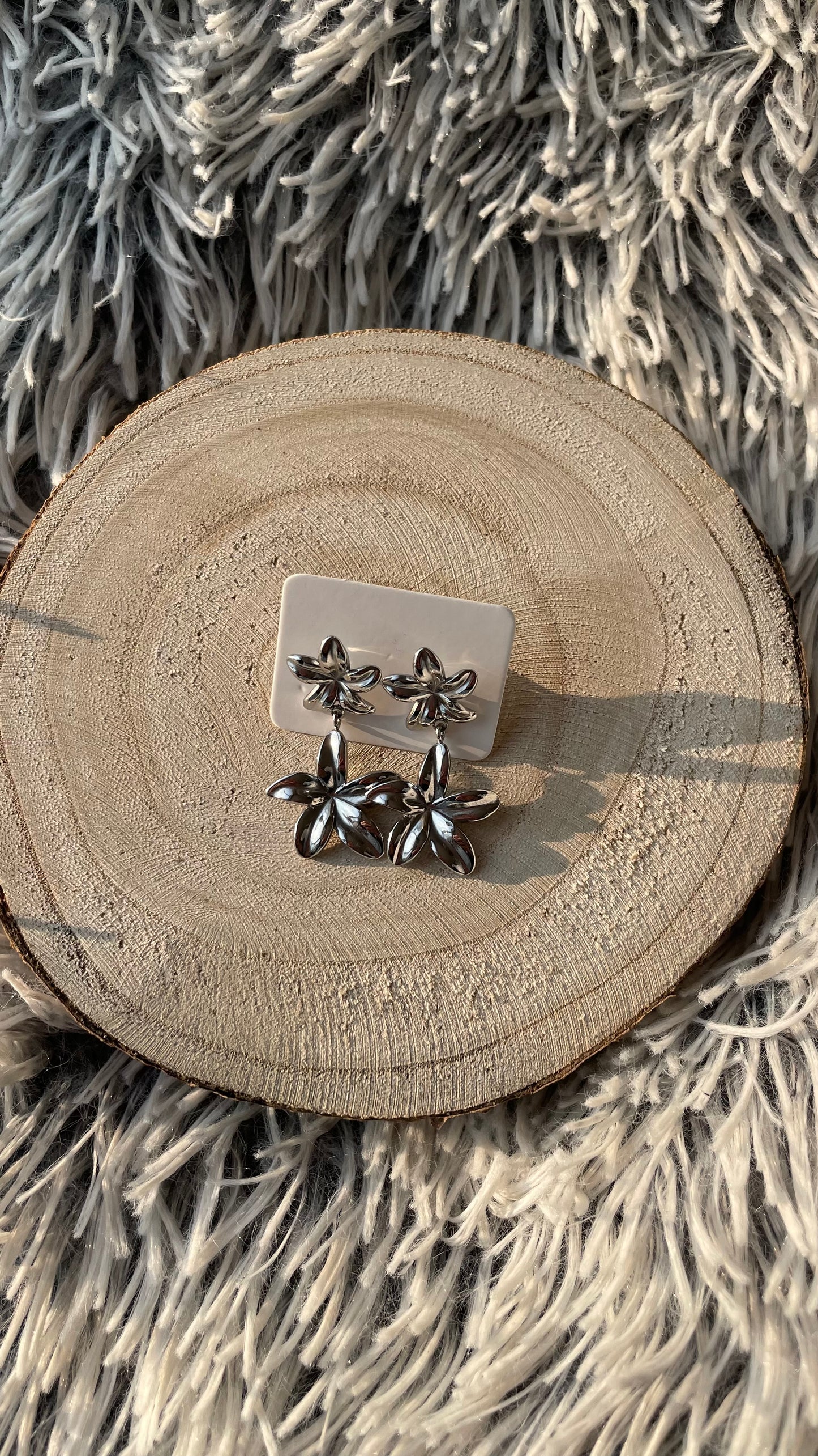 Boucles d’oreilles Amme