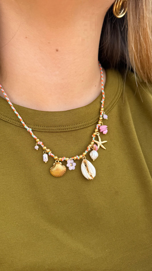 Collier Samba