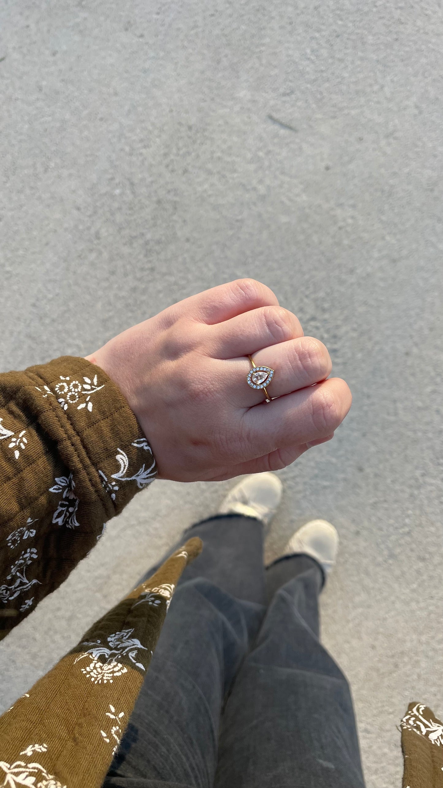 Bague Laurie