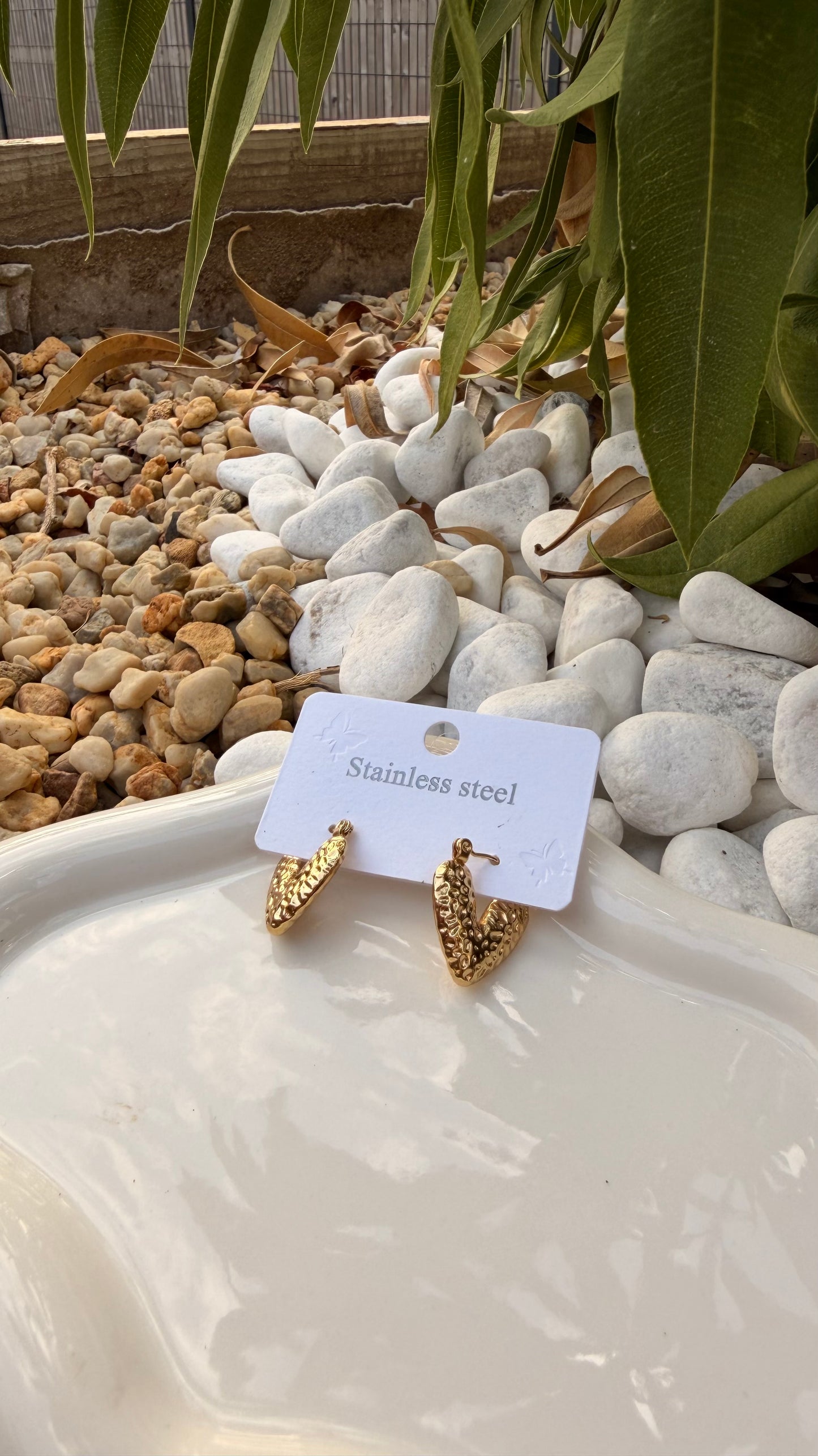 Boucles d’oreilles Candice