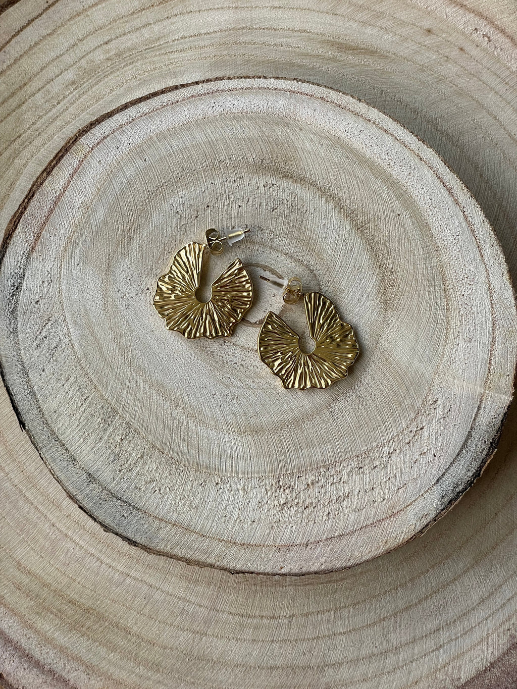 Boucles d’oreilles Diana