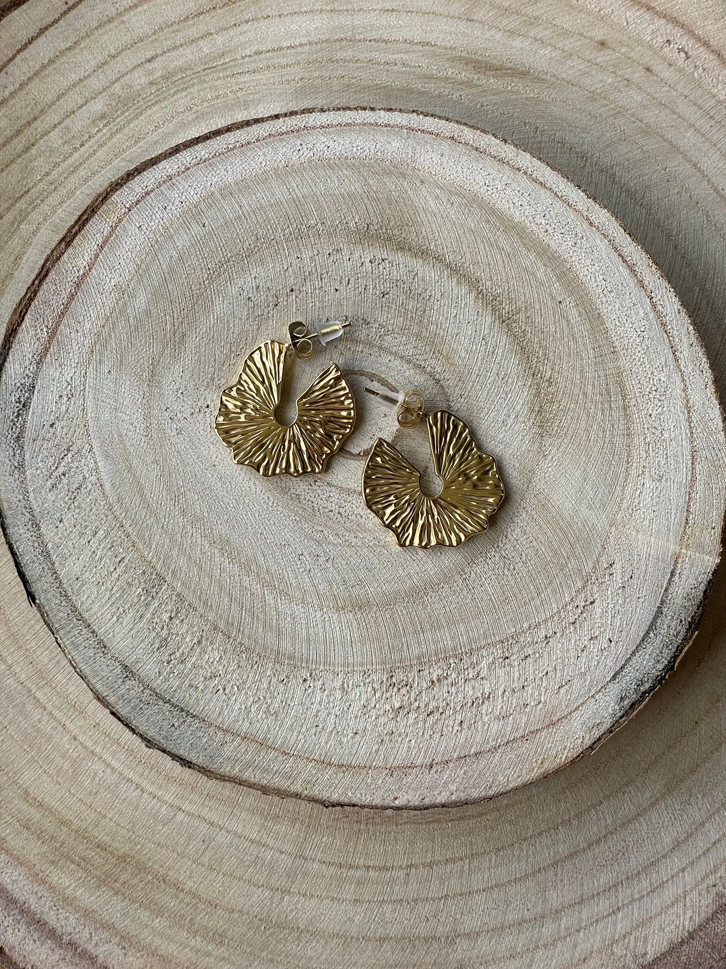 Boucles d’oreilles Diana