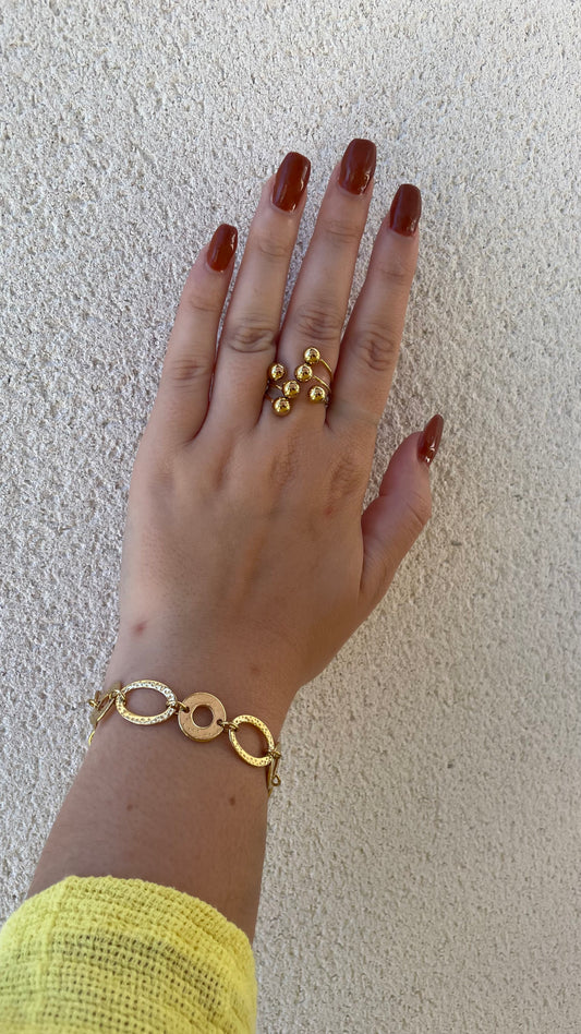 Bagues Prune