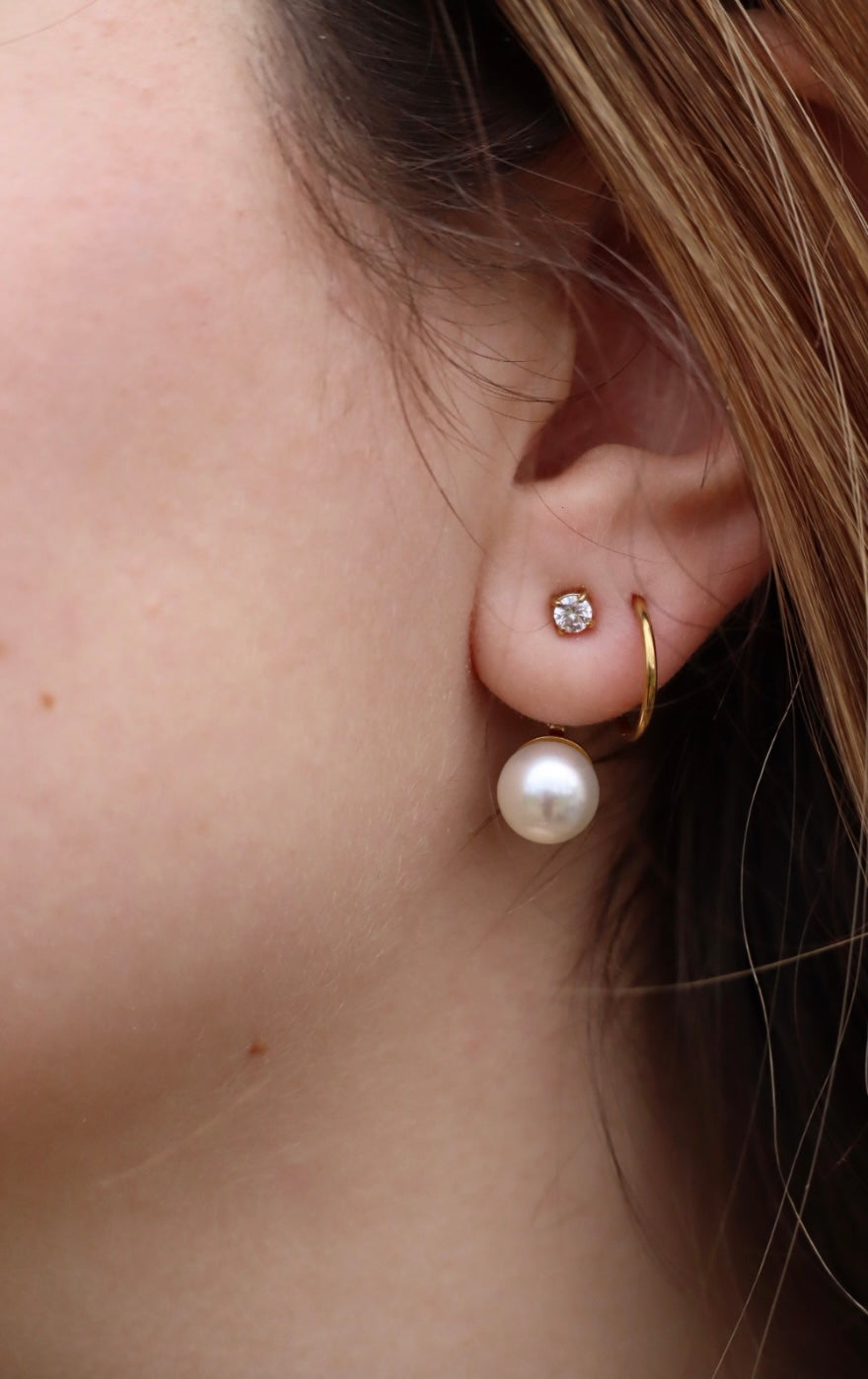 Boucles d’oreilles Izaé