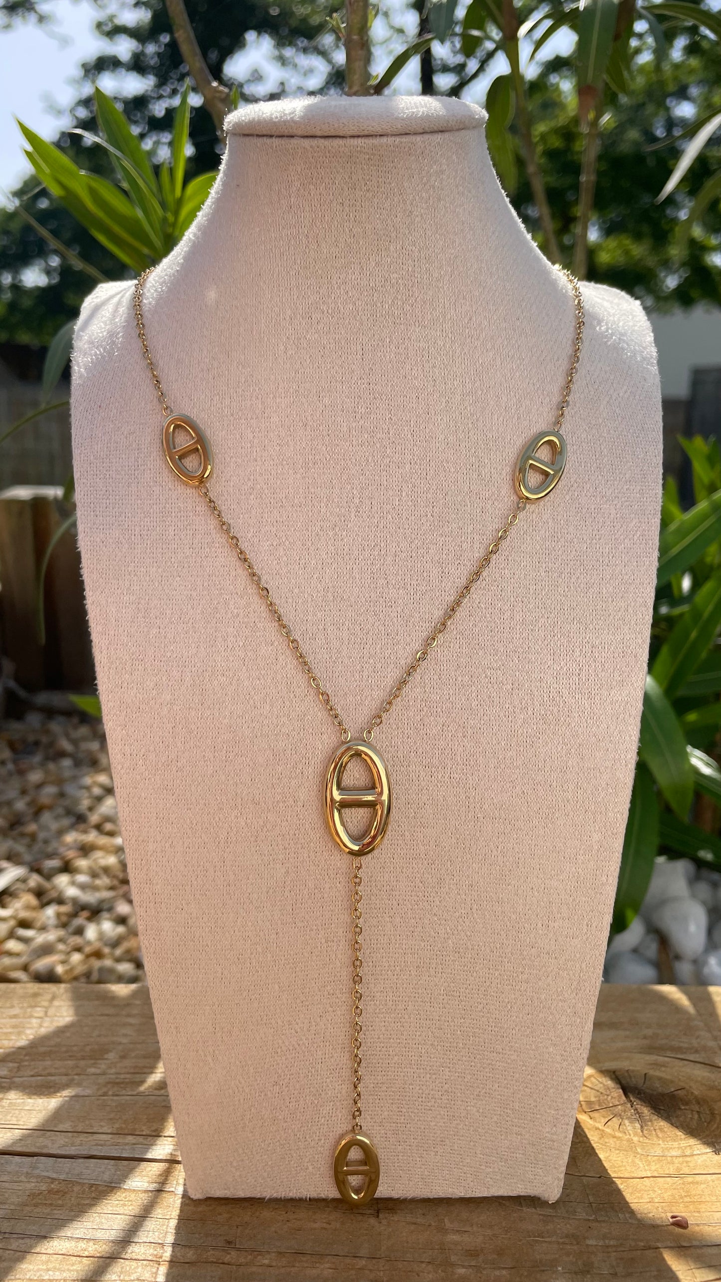 Collier Naïa