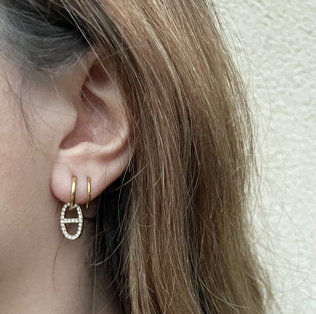 Boucles d’Oreilles lali