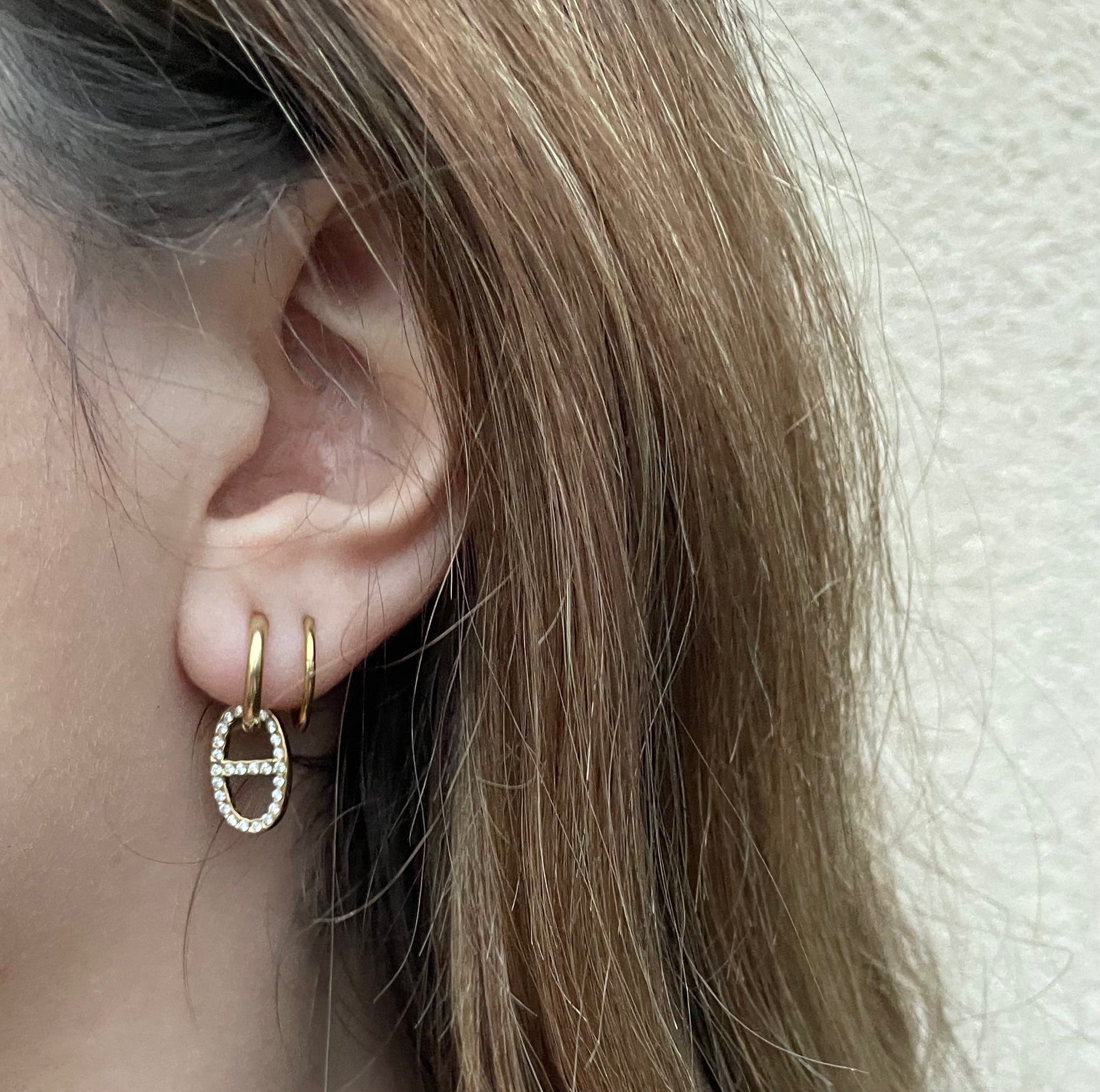 Boucles d’Oreilles lali