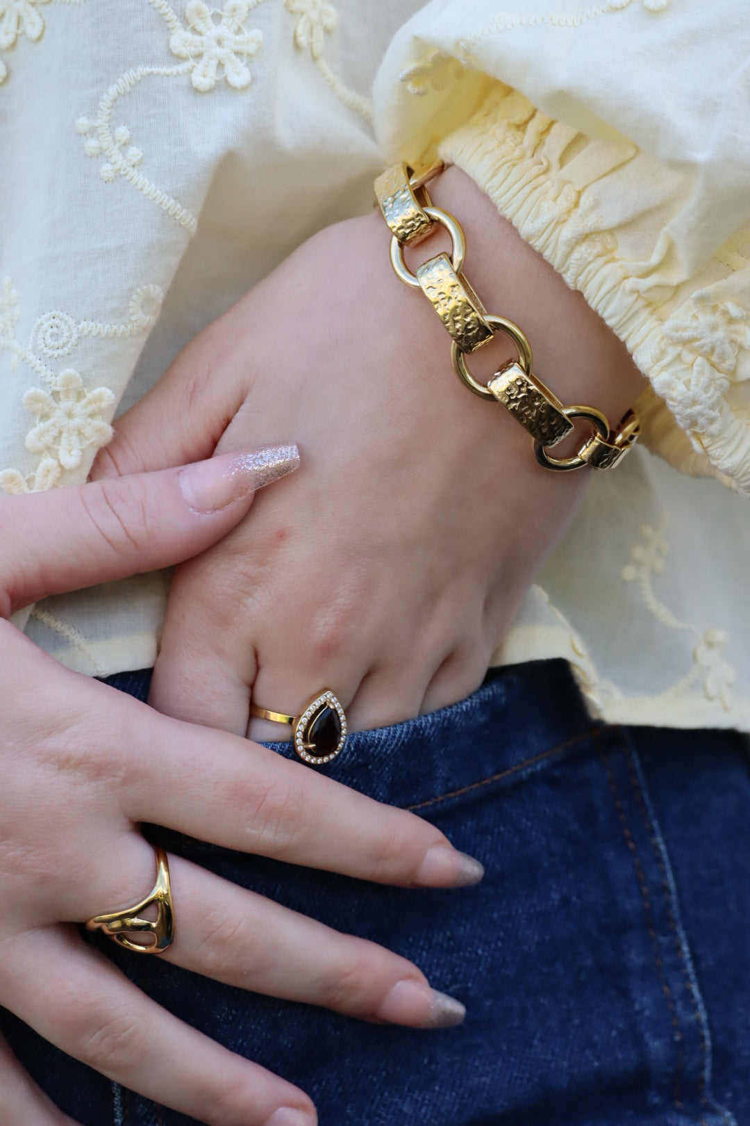 Bracelet Odyssée