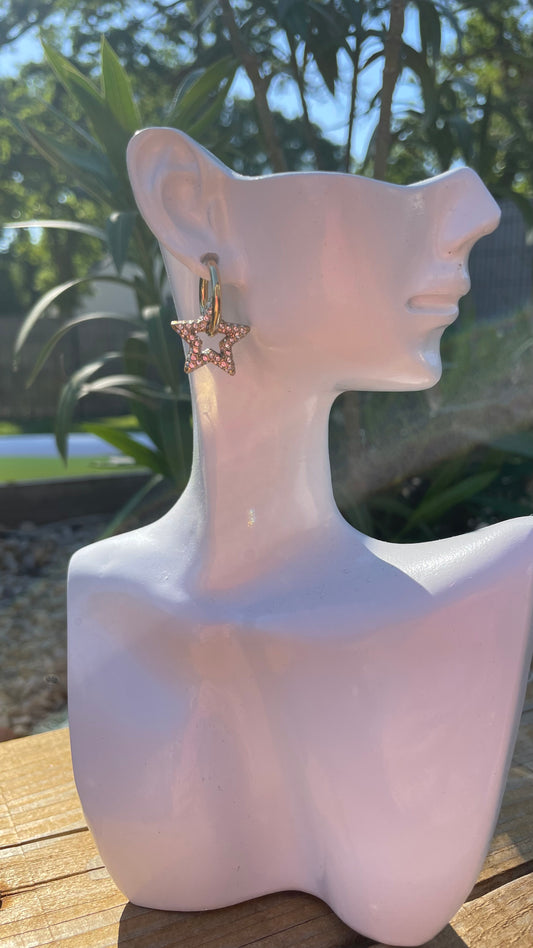 Boucles d’oreilles Vinie