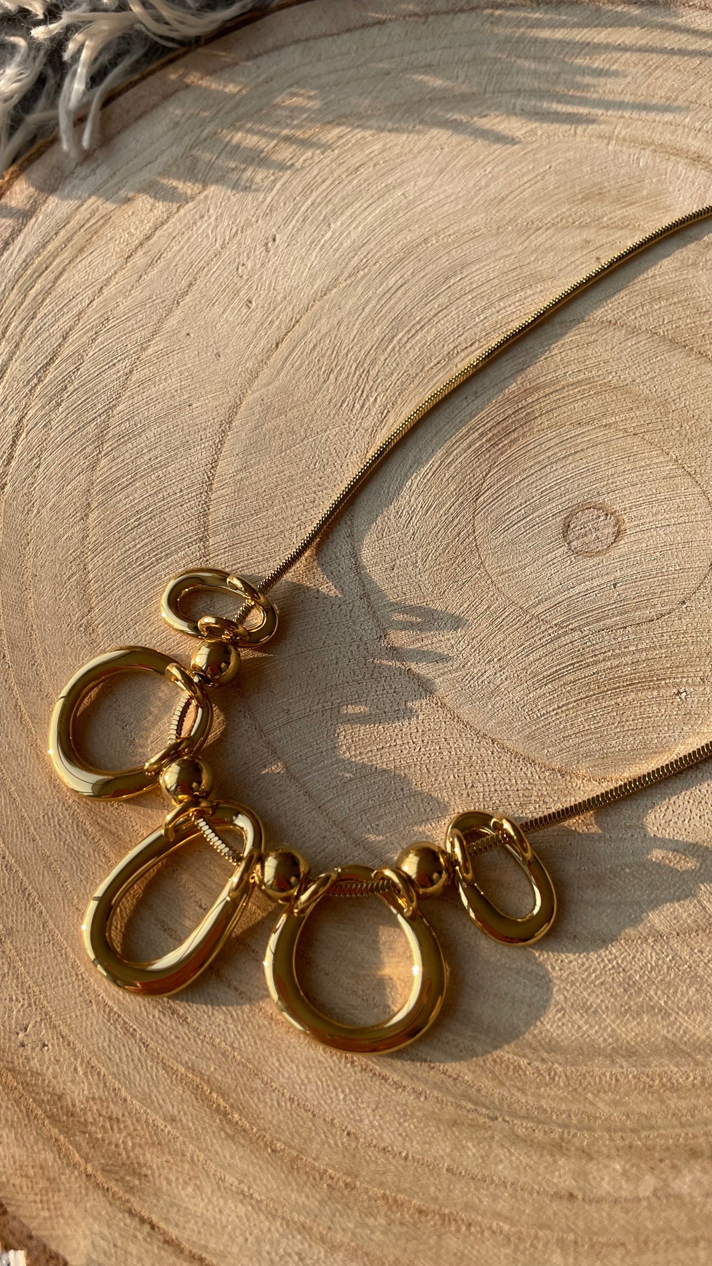 Collier Soline