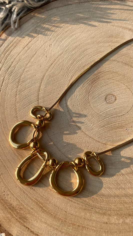 Collier Soline