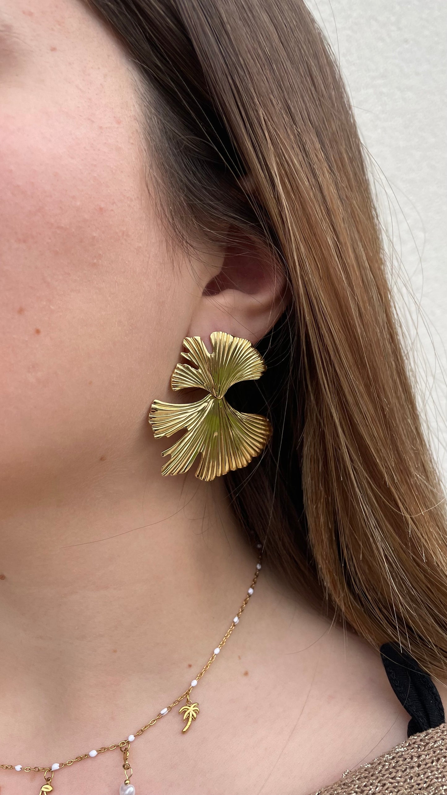 Boucles d’oreilles Mona