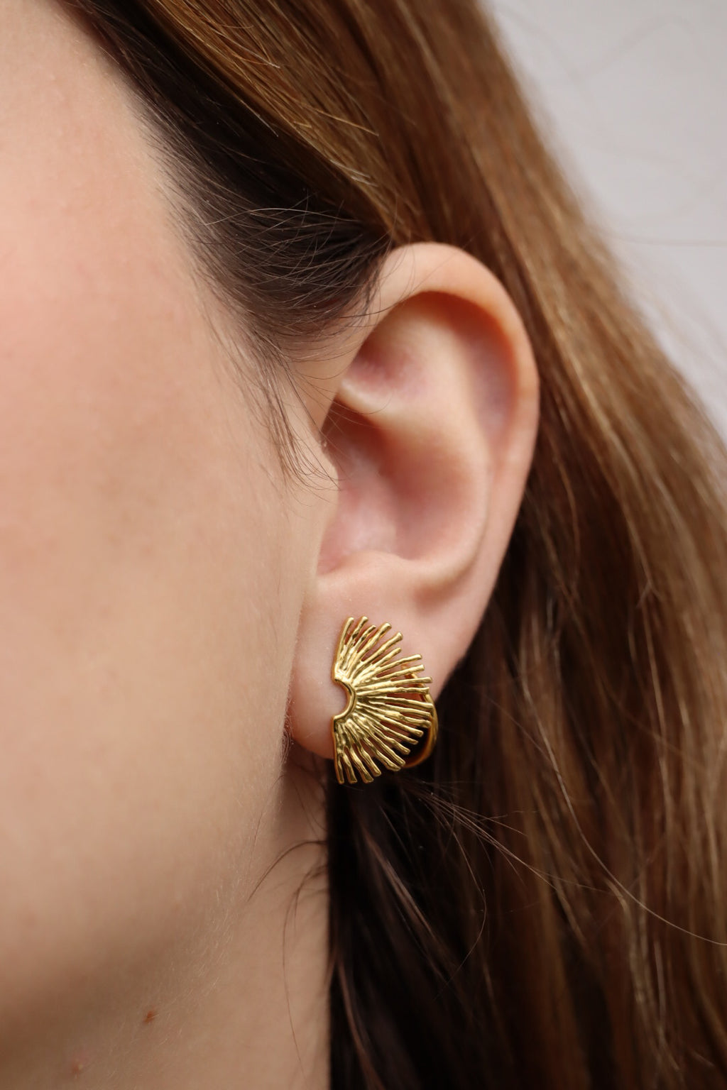 Boucles d’oreilles Solea