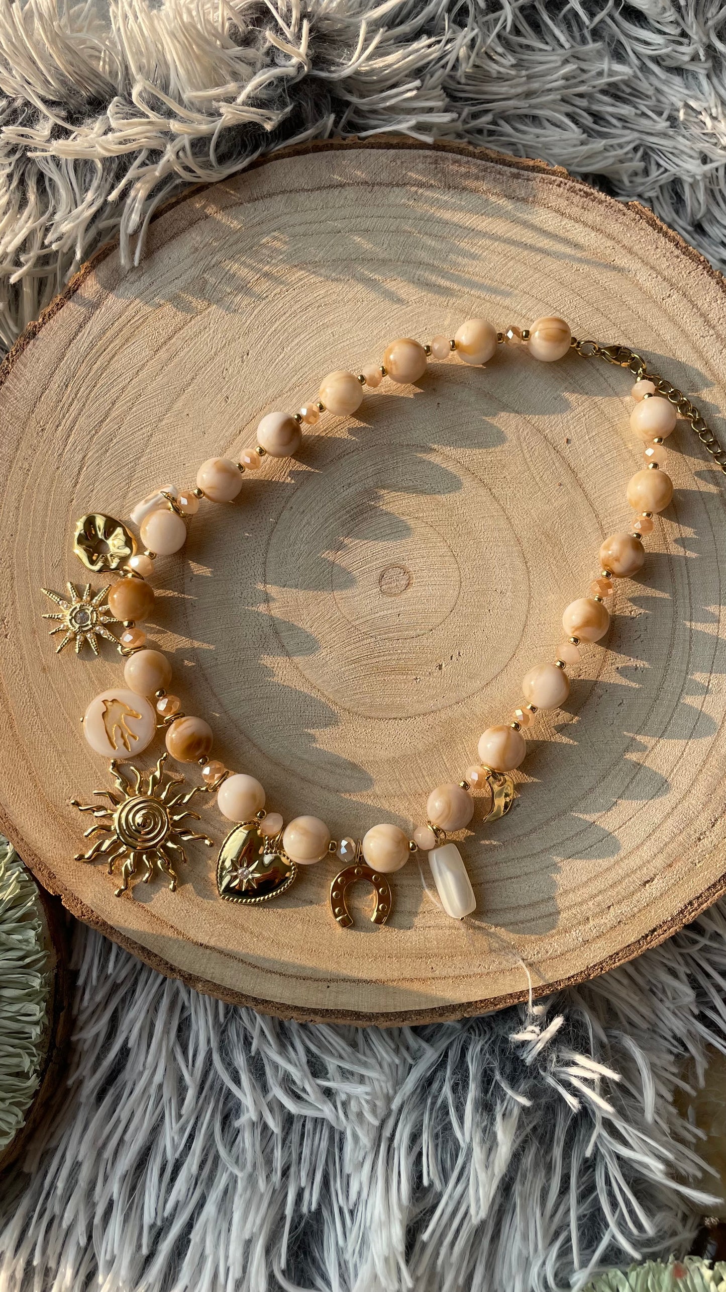 Collier Olympe