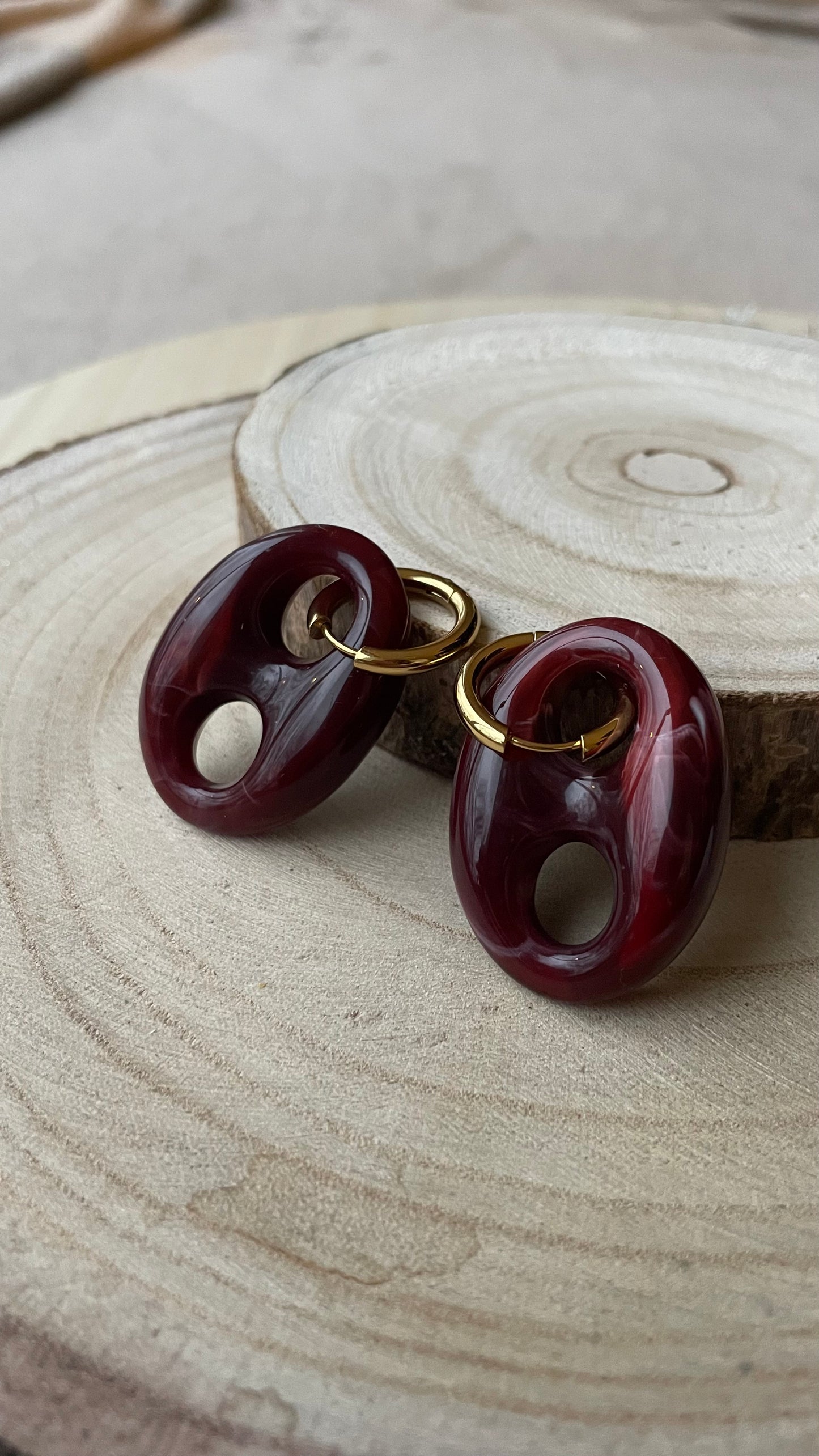 Boucles d’oreilles Esmée