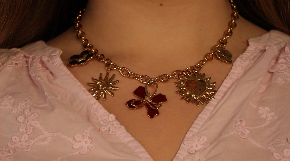 Collier Sollené