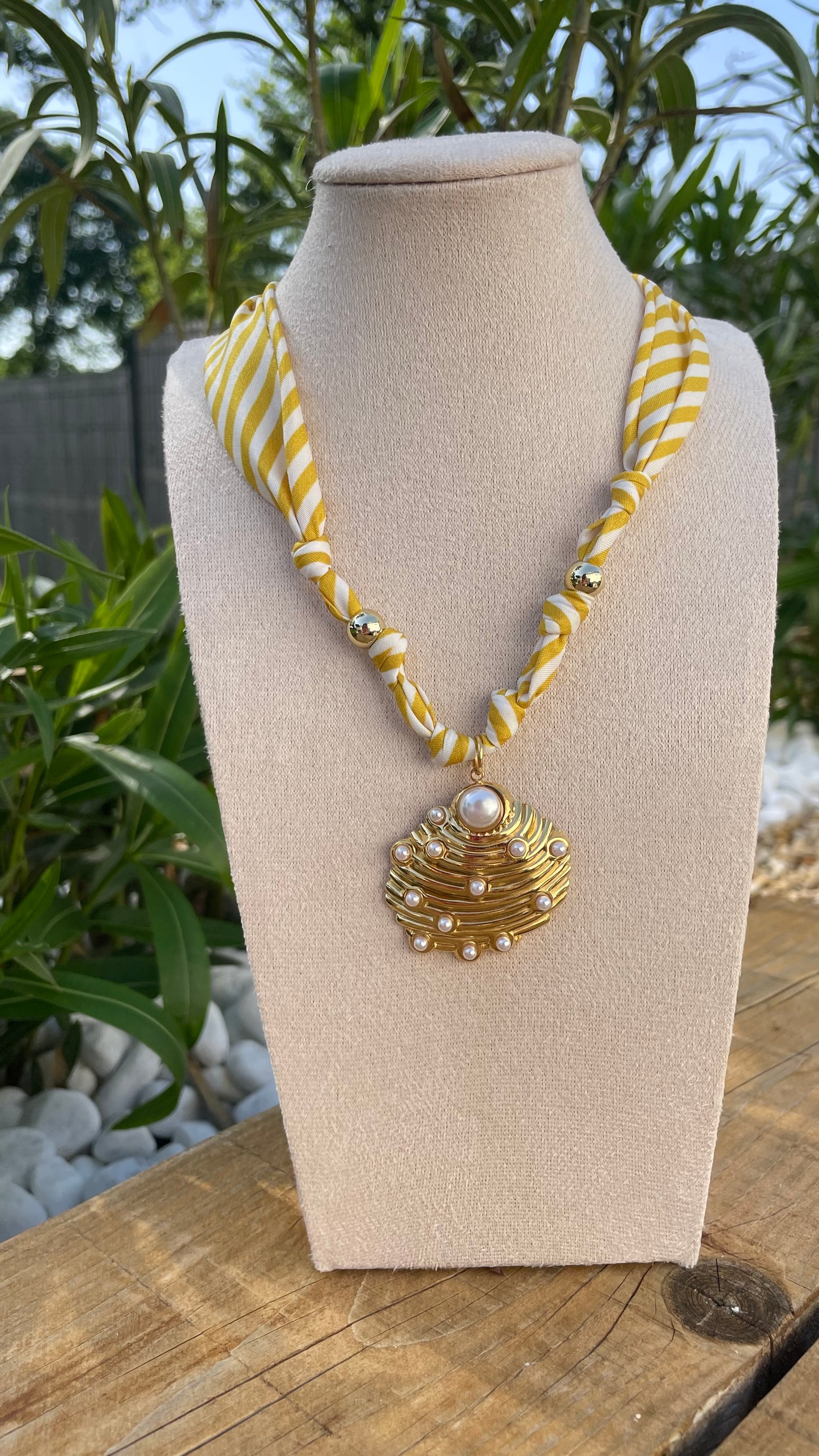 Collier Limone