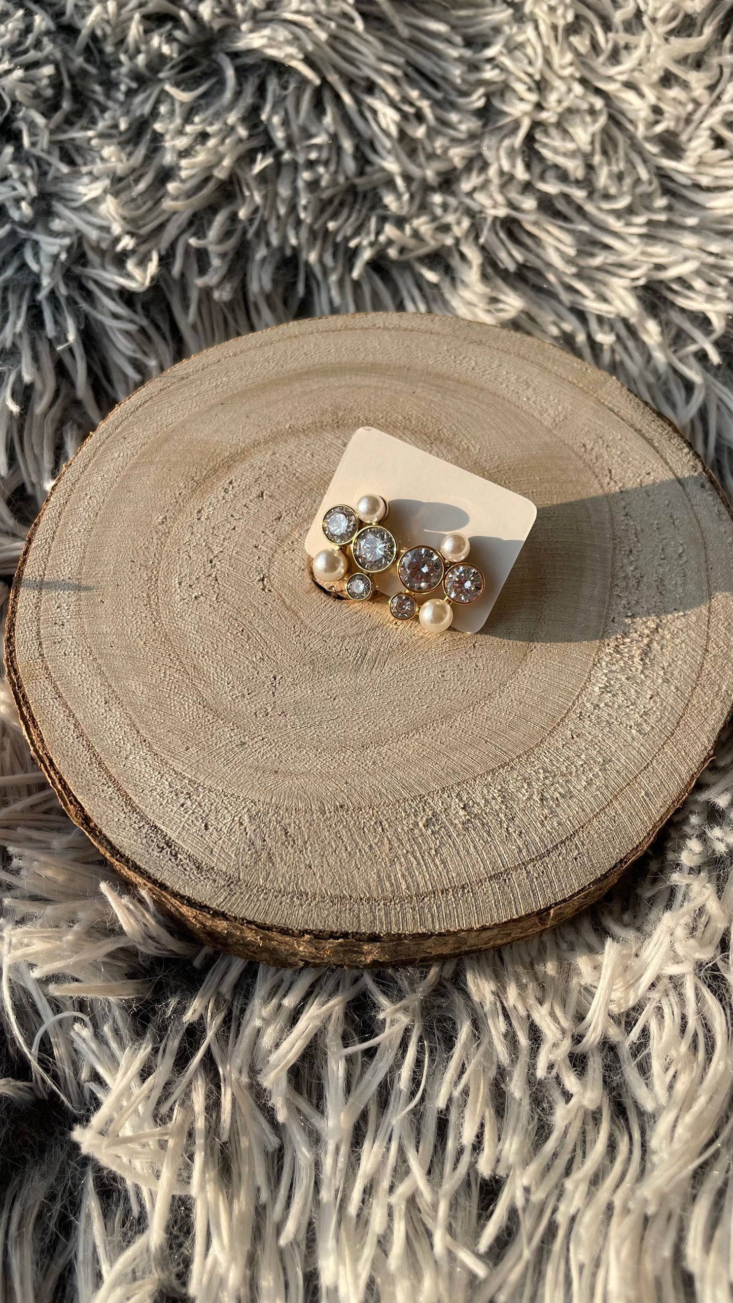 Boucles d’oreilles Maya