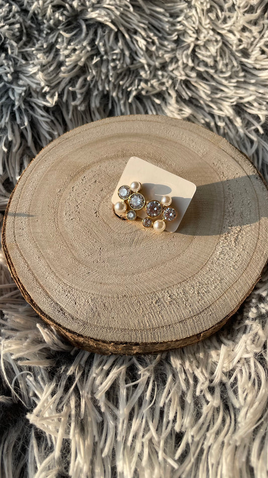 Boucles d’oreilles Maya