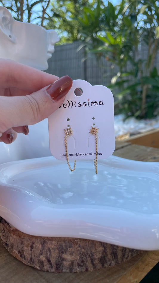 Boucles d’oreilles Giny