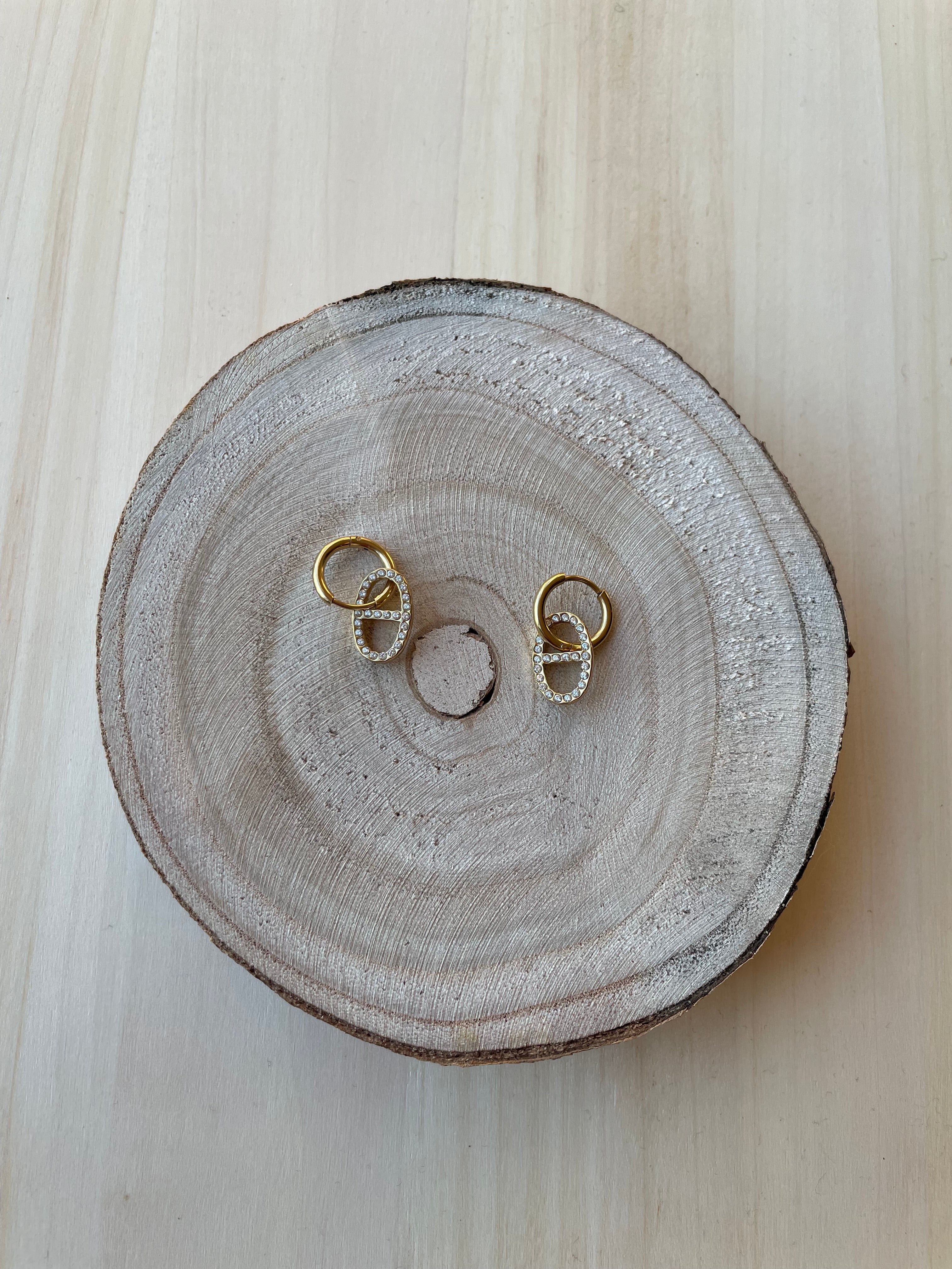 Boucles d’Oreilles lali